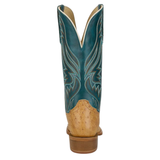 TONY LAMA WOMEN’S ZAIRE 13” FULL QUILL WESTERN BOOT - SA6113
