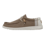 HEY DUDE WALLY BREAK STITCH CLAY - 400150Y8