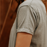 COUNTRY CONNECTION LONGHORN SHORT SLEEVE TEE - CCLONGHORNTEE