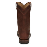 JUSTIN MEN'S BRASWELL 10" ROPER WESTERN BOOT - RP3740