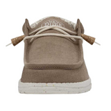 HEY DUDE WALLY BREAK STITCH CLAY - 400150Y8