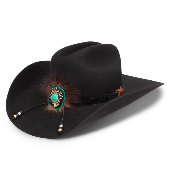 CHARLIE 1 HORSE & LAINEY WILSON COUNTRY WITH A FLARE HAT - CWCNWF-7242