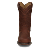 JUSTIN MEN'S BRASWELL 10" ROPER WESTERN BOOT - RP3740