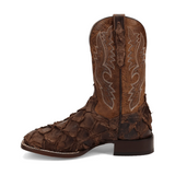 DAN POST MEN'S RAYMOND PIRARUCU WESTERN BOOT - DP5011