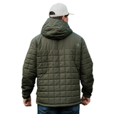 BURLEBO MEN'S PUFFER JACKET - PJACK
