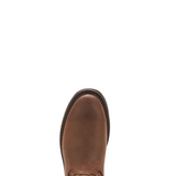 ARIAT MEN'S WORKHOG WATERPROOF PULL-ON BOOT -10001198