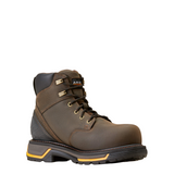 ARIAT MEN'S BIG RIG 6IN WATERPROOF COMPOSITE TOE WORK BOOT - 10042550