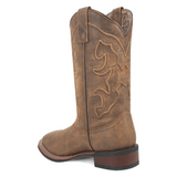 LAREDO WOMEN'S MEGAN LEATHER WESTERN BOOT - 3119