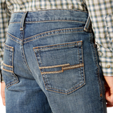 ARIAT BOY'S B5 SLIM PAUL STRAIGHT JEAN - 10045383