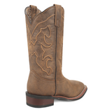 LAREDO WOMEN'S MEGAN LEATHER WESTERN BOOT - 3119