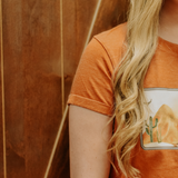 COUNTRY CONNECTION WESTERN SCENE FULL LENGTH T-SHIRT - CCWESTERNSCENETEE