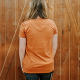 COUNTRY CONNECTION WESTERN SCENE FULL LENGTH T-SHIRT - CCWESTERNSCENETEE