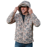 BURLEBO MEN'S PUFFER JACKET - PJACK