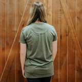 COUNTRY CONNECTION WESTERN SCENE FULL LENGTH T-SHIRT - CCWESTERNSCENETEE