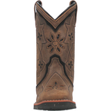 DAN POST KIDS POSY LEATHER WESTERN BOOT - DPC2924/DPC3924