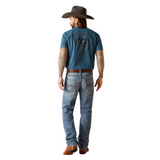 ARIAT MEN'S M5 STRAIGHT LARK STRAIGHT JEAN - 10047316