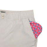 BURLEBO MEN'S 7" EVERYDAY SHORTS - 7ES EVERYDAY SHORTS