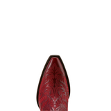 ARIAT WOMEN'S RED CATE WESTERN BOOT-10061249