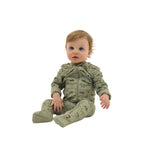 BURLEBO BABY ZIP UP - BZU