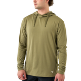 BURLEBO MEN'S PERFORMANCE HOODIE - PH PERFORMANCE HOODI