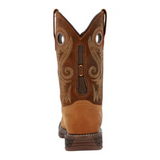 GEORGIA MEN'S CARBO-TEC FLX ALLOY TOE WATERPROOF PULL ON WORN BOOT - GB00621