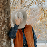 MASTER HATTERS 3X WACO SILVERBELLY HAT - M36794SF6