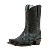 ARIAT WOMEN'S BLACK CATE WESTERN BOOT-10061248
