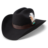 CHARLIE 1 HORSE & LAINEY WILSON SADDLE UP FELT HAT - CWSDUP-9540