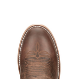 JUSTIN MEN'S CLANTON KHAKI COWHIDE WESTERN BOOT - CJ2045