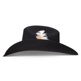 CHARLIE 1 HORSE & LAINEY WILSON SADDLE UP FELT HAT - CWSDUP-9540