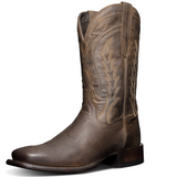 TECOVAS MEN'S THE DOC WESTERN BOOT - M10031CAF