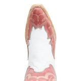 CIRCLE G BY CORRAL WOMEN'S PINK WINGTIP WESTERN BOOT - L6064