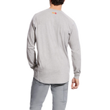 ARIAT MEN'S FR AIR HENLEY - 10022599