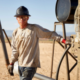 ARIAT MEN'S FR AIR HENLEY - 10022599