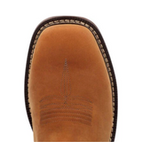 GEORGIA MEN'S CARBO-TEC FLX ALLOY TOE WATERPROOF PULL ON WORN BOOT - GB00621