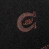 CHARLIE 1 HORSE & LAINEY WILSON SADDLE UP FELT HAT - CWSDUP-9540