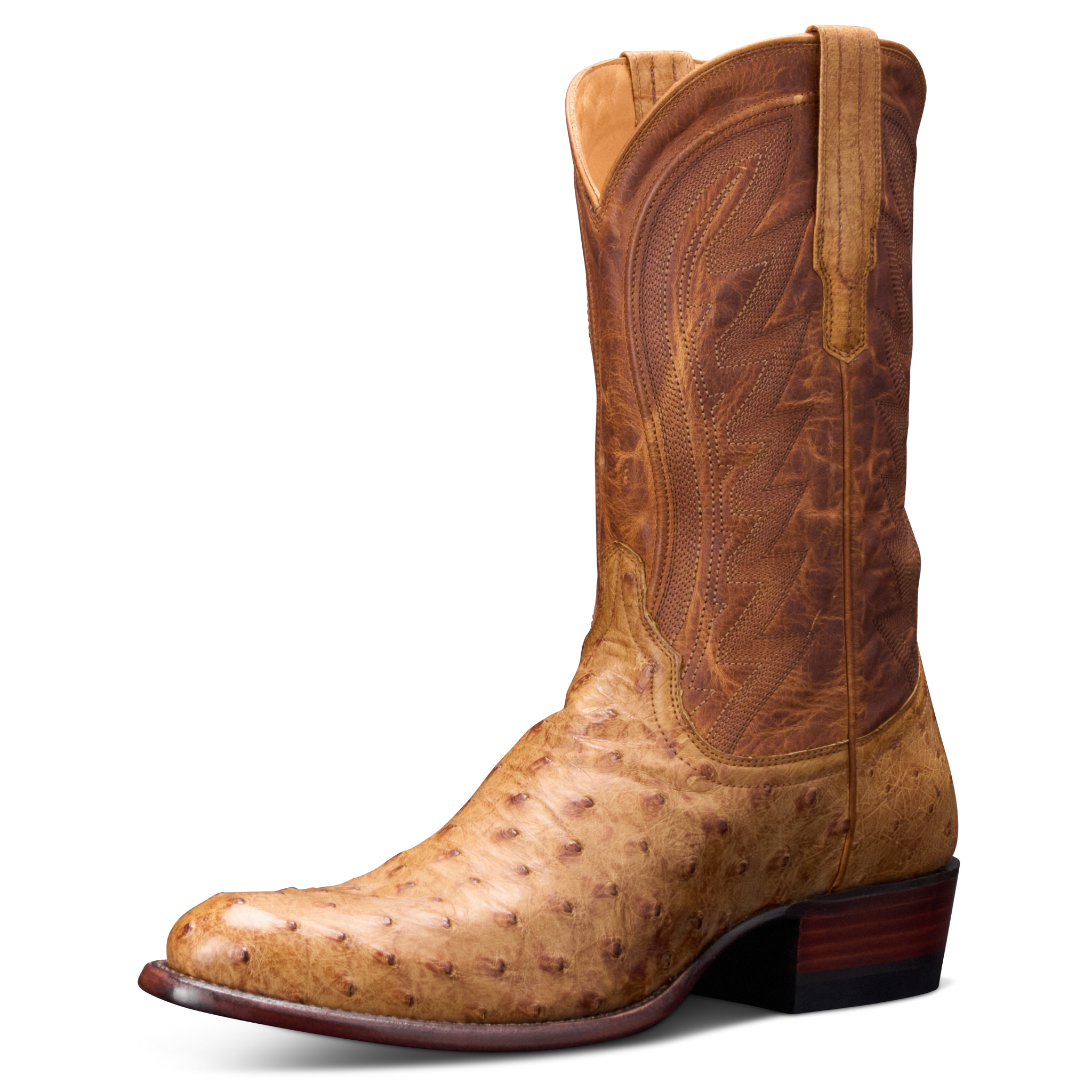 コヨーテ　coyote　爪 （ブラウン）20本セット TECOVAS MEN'S THE WYATT WESTERN BOOT - M10077CED – The Country