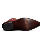 TECOVAS WOMEN'S THE ANNIE WESTERN BOOT - W20007SCR