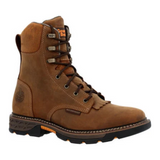 GEORGIA MEN'S CARBO-TEC FLX WATERPROOF LACER WORK BOOT - GB00623