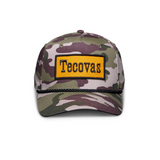 TECOVAS CAMO HAT - U30414BRC