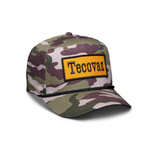 TECOVAS CAMO HAT - U30414BRC