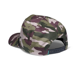 TECOVAS CAMO HAT - U30414BRC