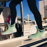 XTRATUF & GUY HARVEY WOMEN'S 6" ANKLE DECK BOOT - XWABGH30