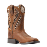 ARIAT KIDS QUICKDRAW VENTTEK WESTERN BOOT - 10044485