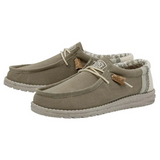 HEY DUDE MEN'S WALLY BREAK STITCH MOWS - 400153VG