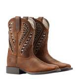 ARIAT KIDS QUICKDRAW VENTTEK WESTERN BOOT - 10044485