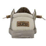 HEY DUDE MEN'S WALLY BREAK STITCH MOWS - 400153VG