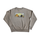 COUNTRY CONNECTION WESTERN SCENE SWEATSHIRT - CCWESTERNSCENESW