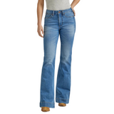 WRANGLER WOMEN'S RETRO PREMIUM HIGH RISE ELIZA TROUSER JEAN - 112338901