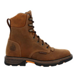 GEORGIA MEN'S CARBO-TEC FLX WATERPROOF LACER WORK BOOT - GB00623